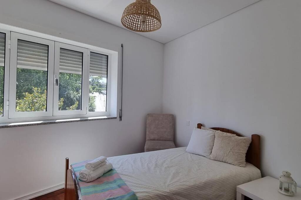 Casa Da Praca 2 Apartment Sao Joao da Madeira Ngoại thất bức ảnh