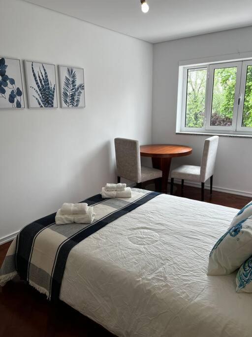 Casa Da Praca 2 Apartment Sao Joao da Madeira Ngoại thất bức ảnh