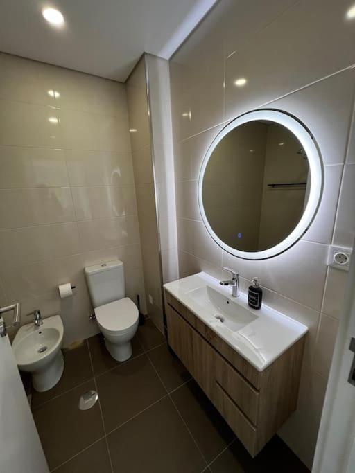 Casa Da Praca 2 Apartment Sao Joao da Madeira Ngoại thất bức ảnh