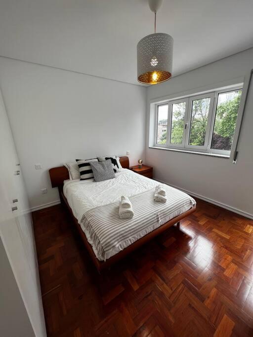 Casa Da Praca 2 Apartment Sao Joao da Madeira Ngoại thất bức ảnh